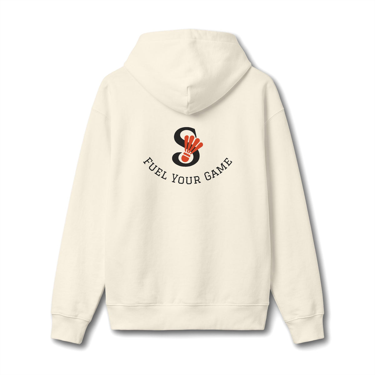 Saburi Sports Unisex Fleece Hoodie – Fuel Your Game