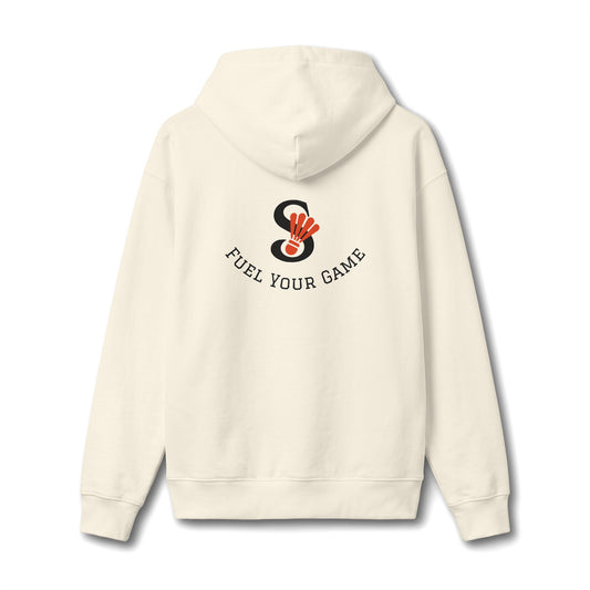 Saburi Sports Unisex Fleece Hoodie – Fuel Your Game