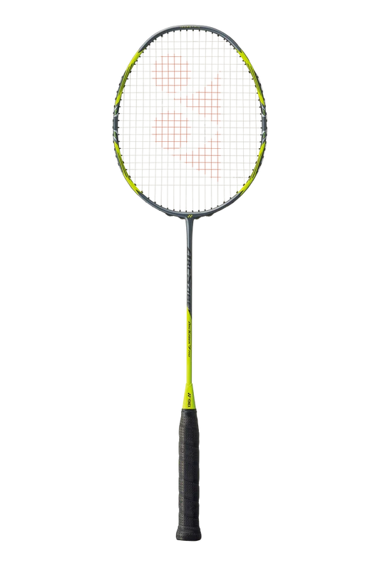 Yonex ARCSABER 7 PRO Badminton Racket – Gray/Yellow (4U G5)