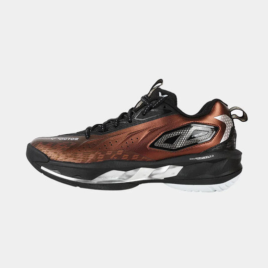 VICTOR C90 II Unisex Badminton Shoes – Iridescent Copper
