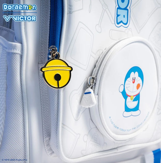 Victor x Doraemon Backpack BR5035DRM-A (White)