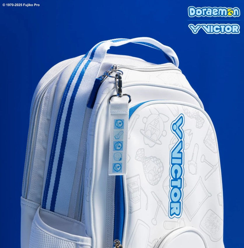 Victor x Doraemon Backpack BR5035DRM-A (White)
