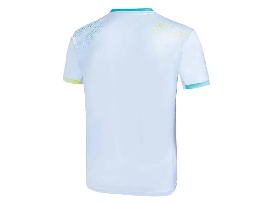 VICTOR T-50019 A Unisex Game Shirt – White
