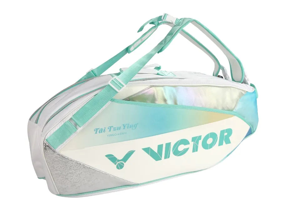 VICTOR Tai Tzu Ying Tribute Collection 6-Piece Racket Bag – BR5233TTY AR