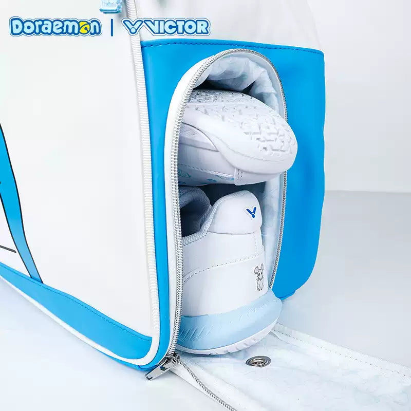 VICTOR x Doraemon Rectangular Racket Bag BR5635DRM – 2025 NEW