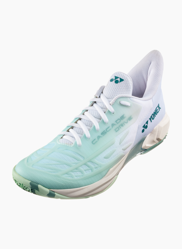 CASCADE DRIVE 2 - (White/Green) - UNISEX
