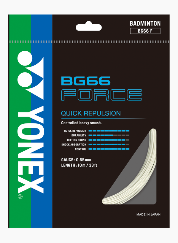 BG66 FORCE (Reel)