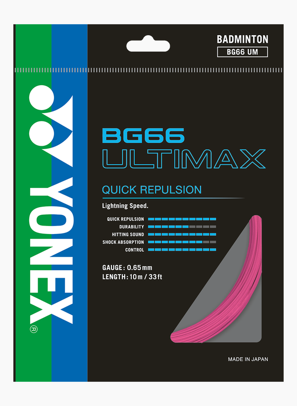 BG 66 Ultimax (Neon Pink)
