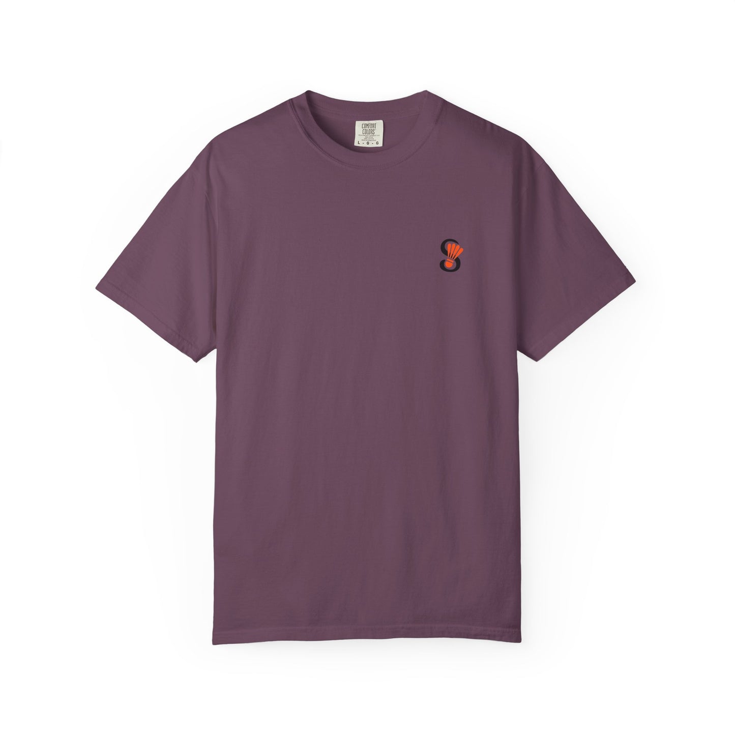 Saburi Sports Logo T-Shirt — Minimal Athletic Graphic Tee