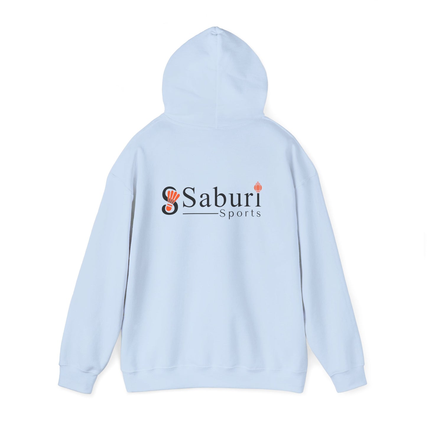 Saburi Sports Hoodie