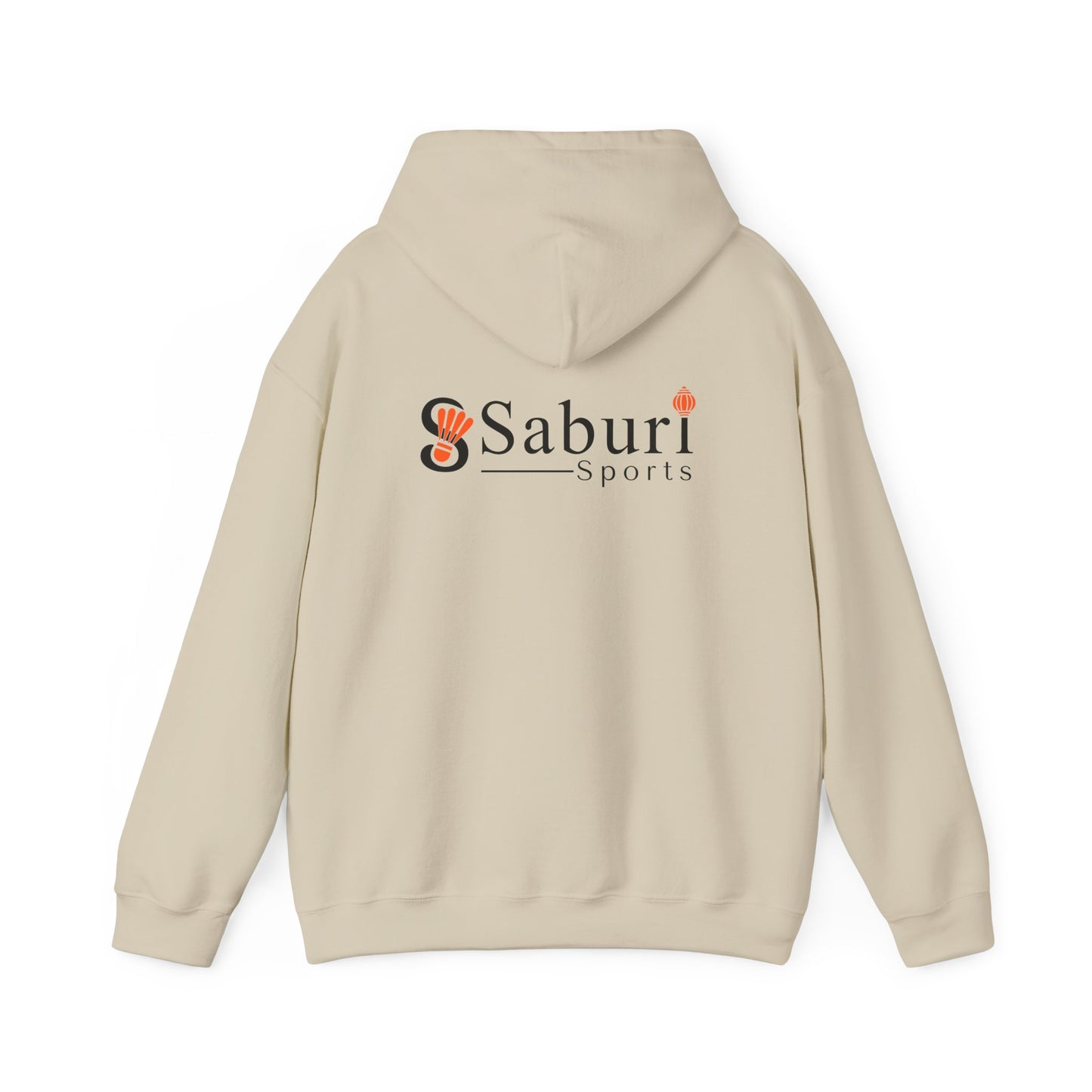 Saburi Sports Hoodie