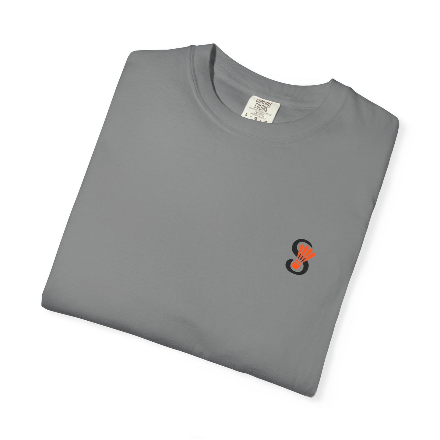 Saburi Sports Logo T-Shirt — Minimal Athletic Graphic Tee