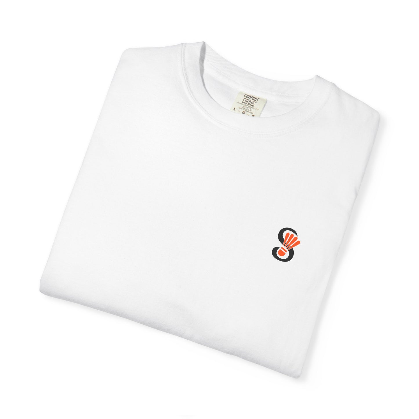 Saburi Sports Logo T-Shirt — Minimal Athletic Graphic Tee