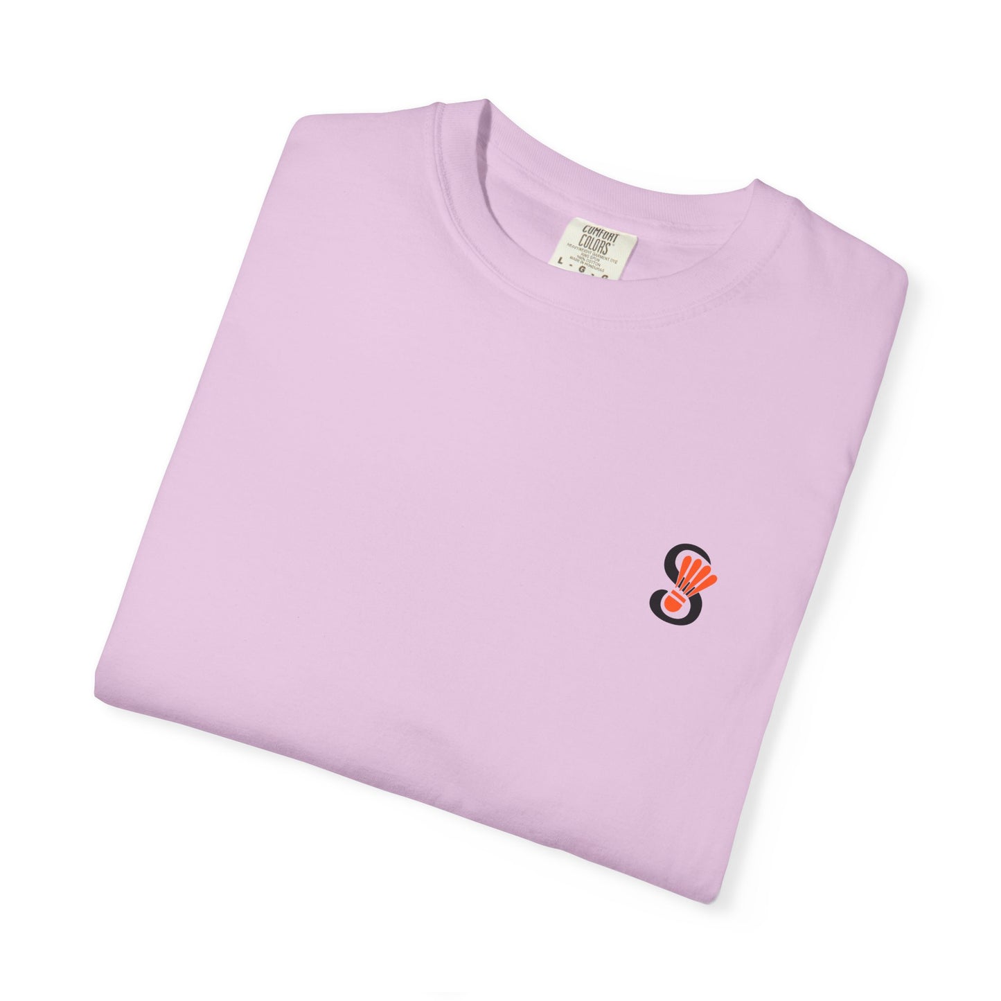 Saburi Sports Logo T-Shirt — Minimal Athletic Graphic Tee