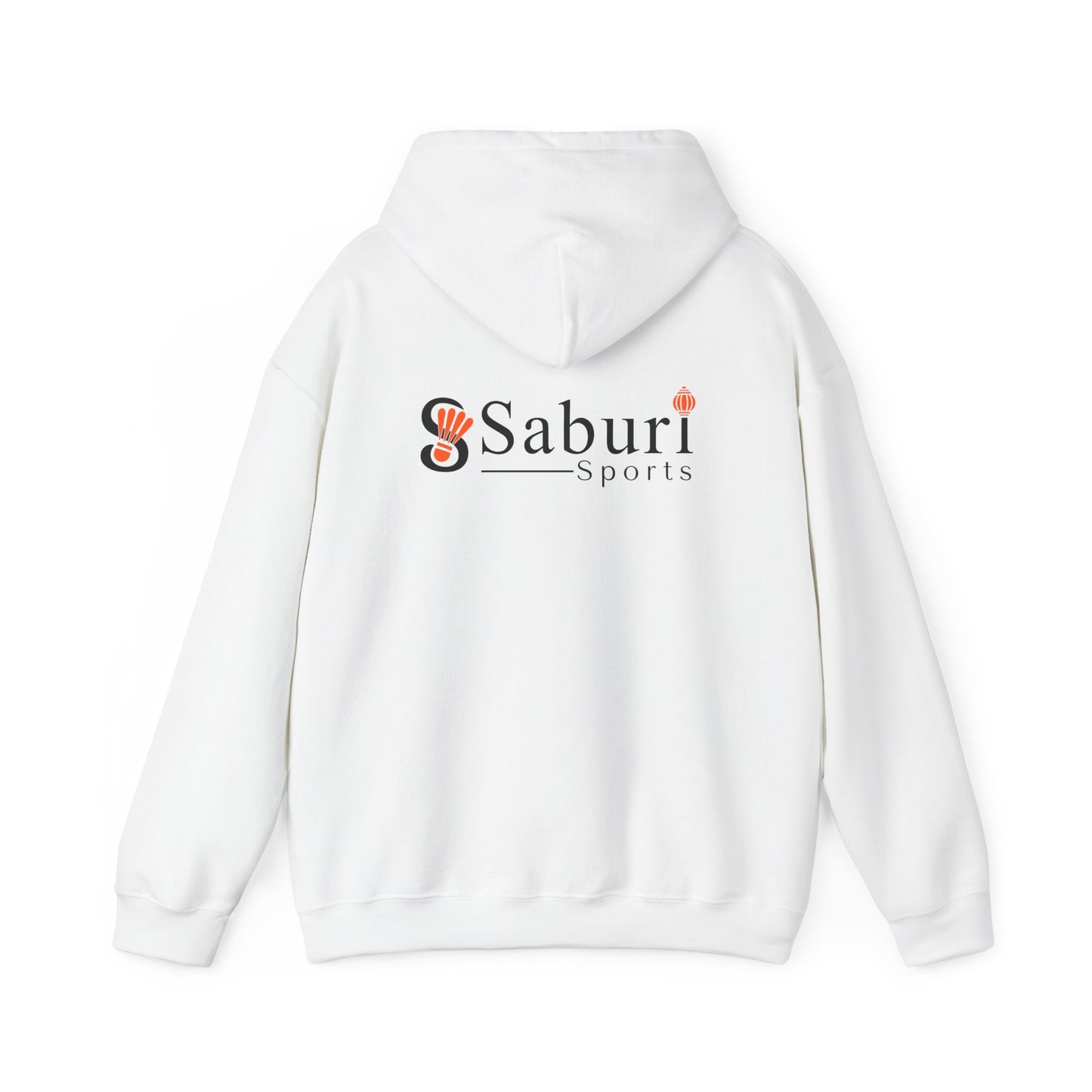 Saburi Sports Hoodie