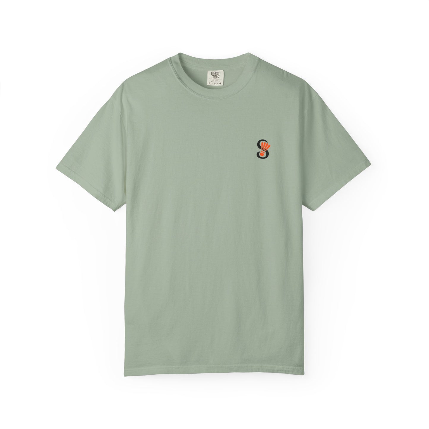 Saburi Sports Logo T-Shirt — Minimal Athletic Graphic Tee