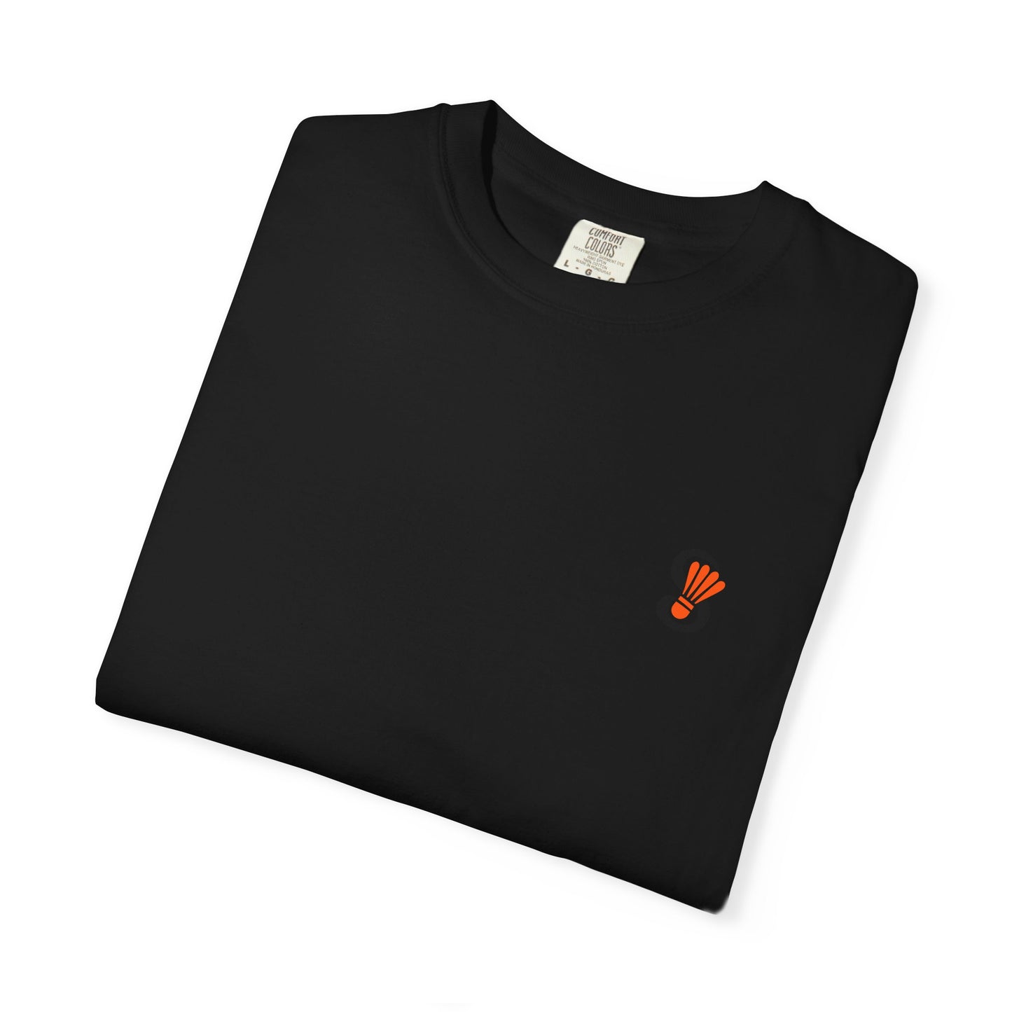 Saburi Sports Logo T-Shirt — Minimal Athletic Graphic Tee