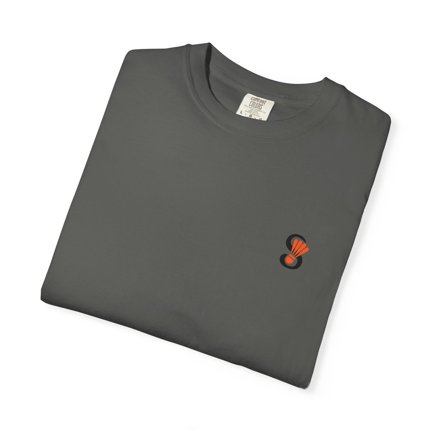 Saburi Sports Logo T-Shirt — Minimal Athletic Graphic Tee