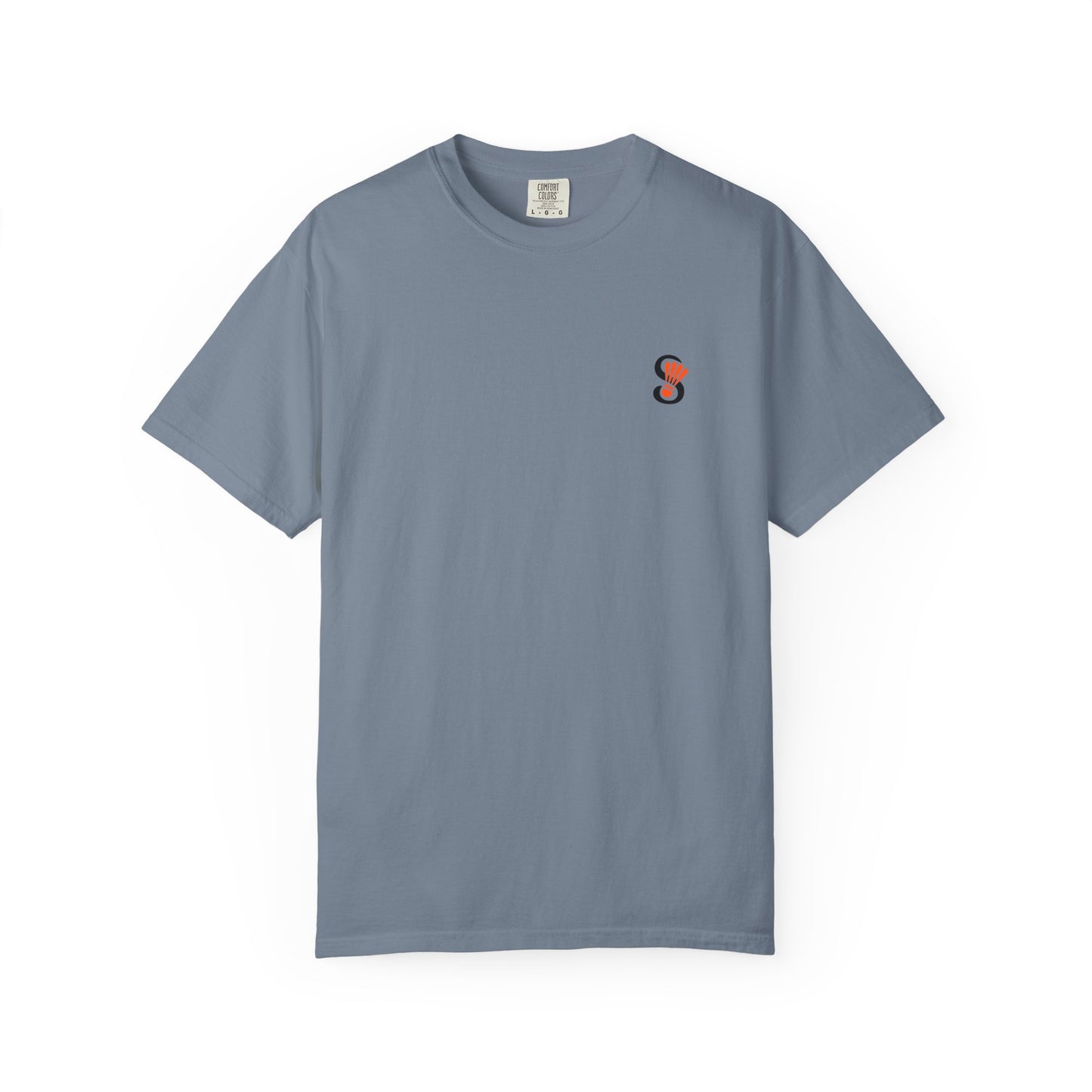 Saburi Sports Logo T-Shirt — Minimal Athletic Graphic Tee