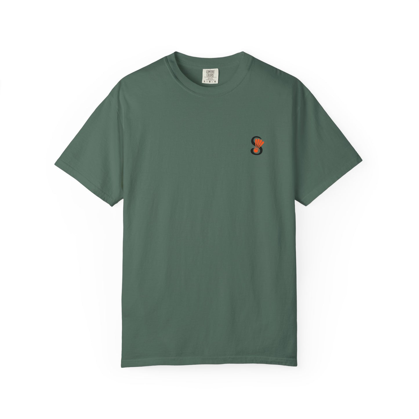 Saburi Sports Logo T-Shirt — Minimal Athletic Graphic Tee
