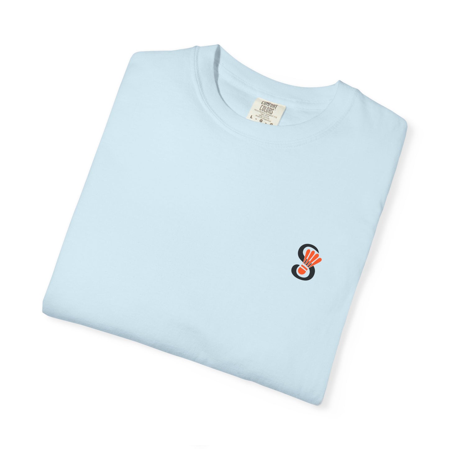 Saburi Sports Logo T-Shirt — Minimal Athletic Graphic Tee