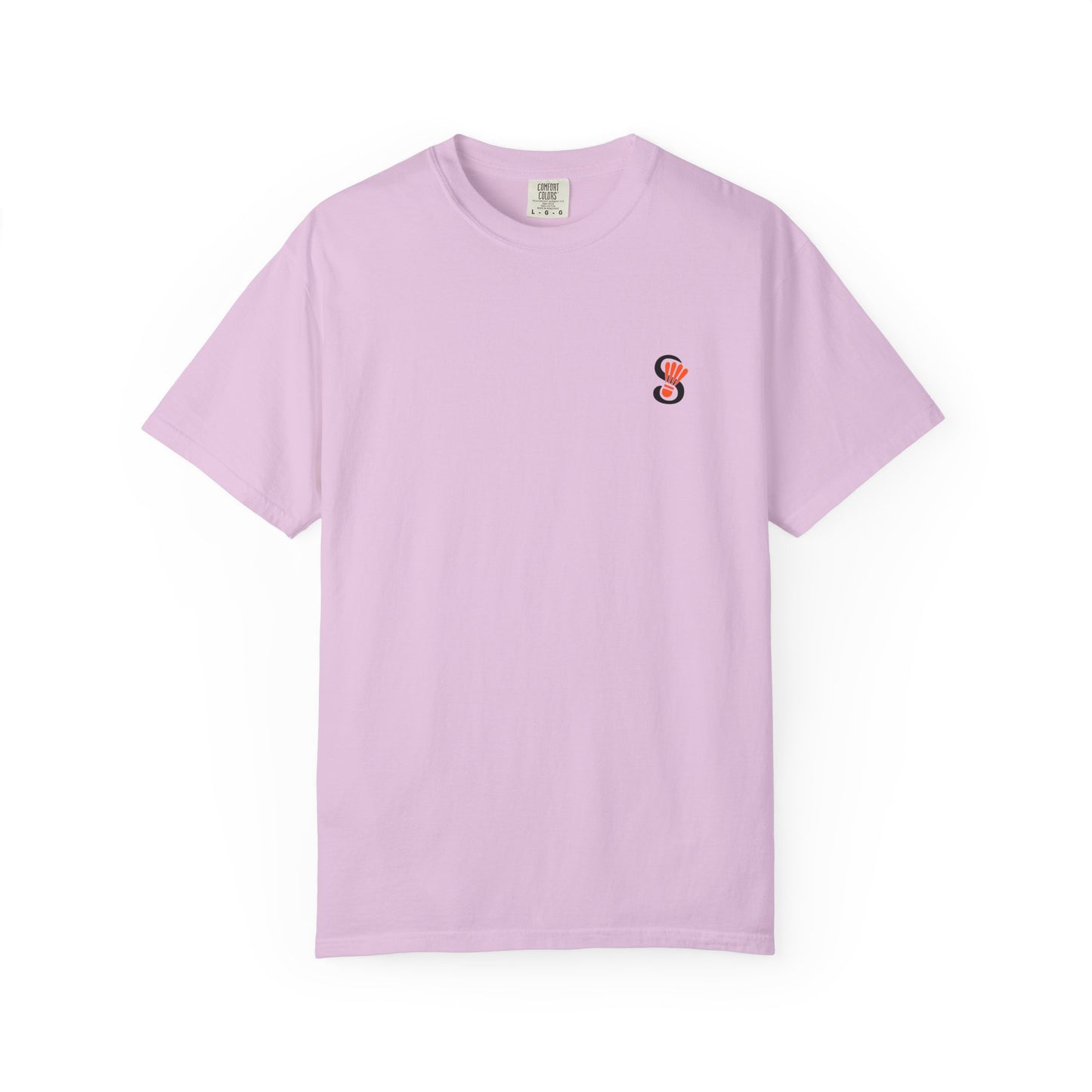 Saburi Sports Logo T-Shirt — Minimal Athletic Graphic Tee