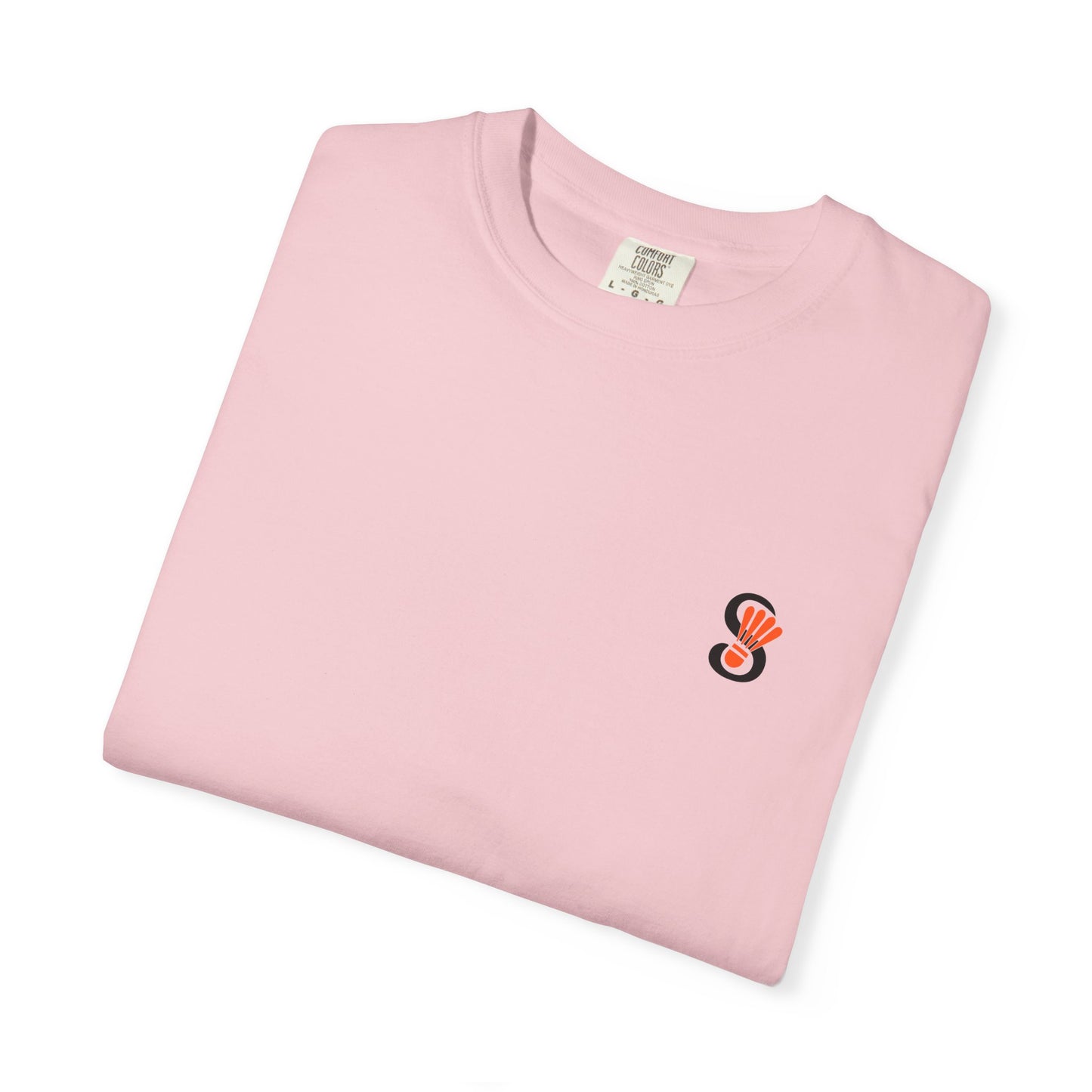 Saburi Sports Logo T-Shirt — Minimal Athletic Graphic Tee