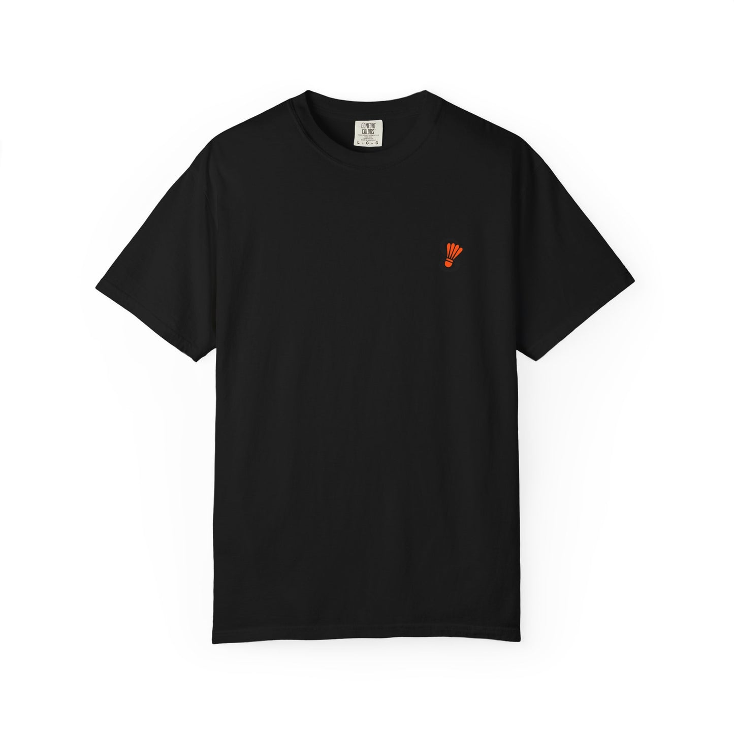 Saburi Sports Logo T-Shirt — Minimal Athletic Graphic Tee