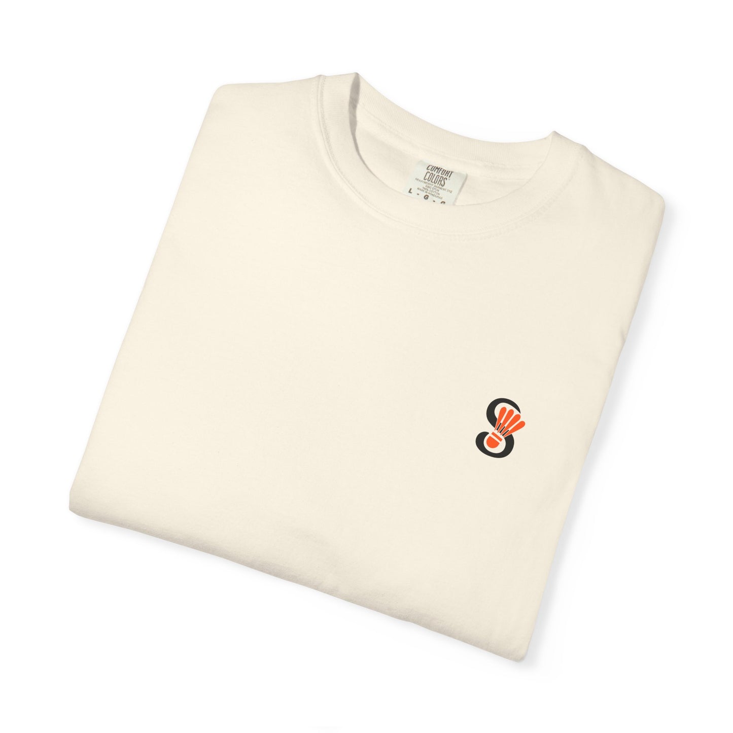 Saburi Sports Logo T-Shirt — Minimal Athletic Graphic Tee