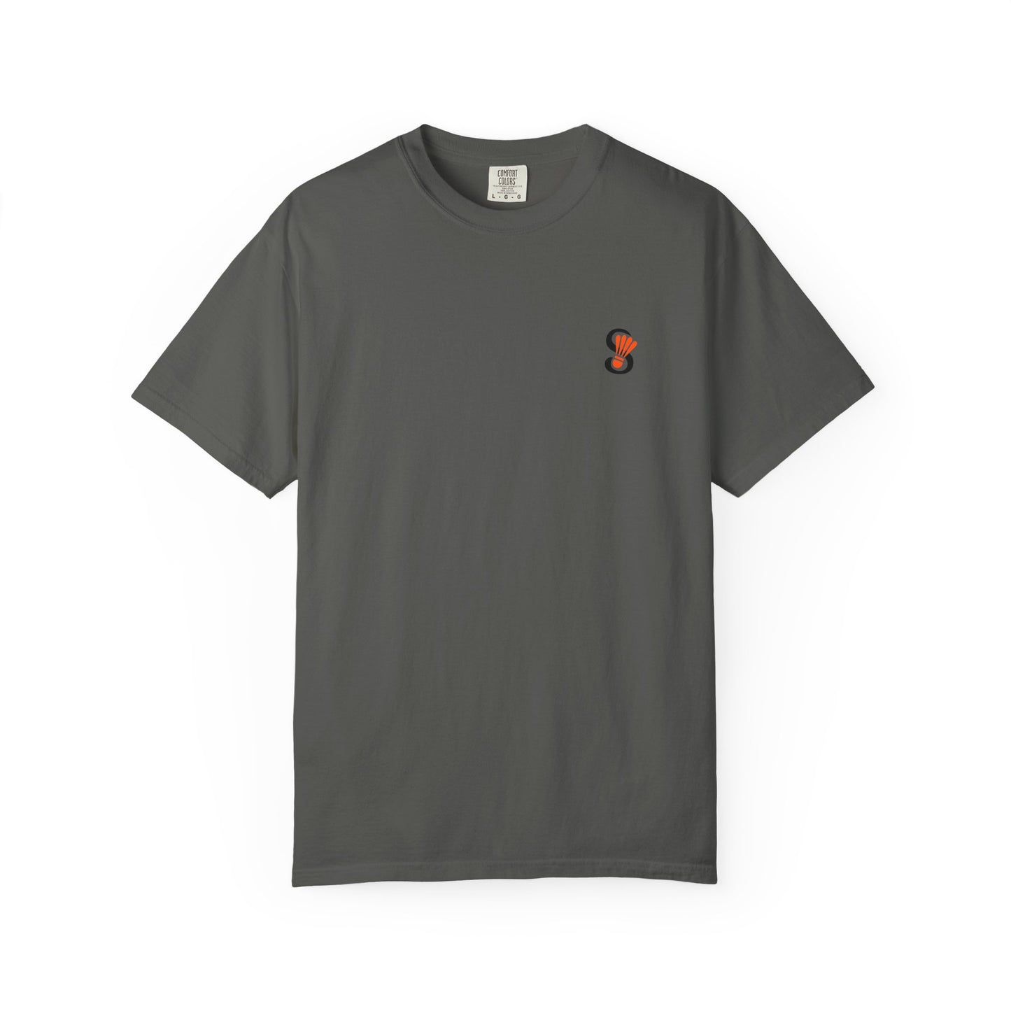 Saburi Sports Logo T-Shirt — Minimal Athletic Graphic Tee