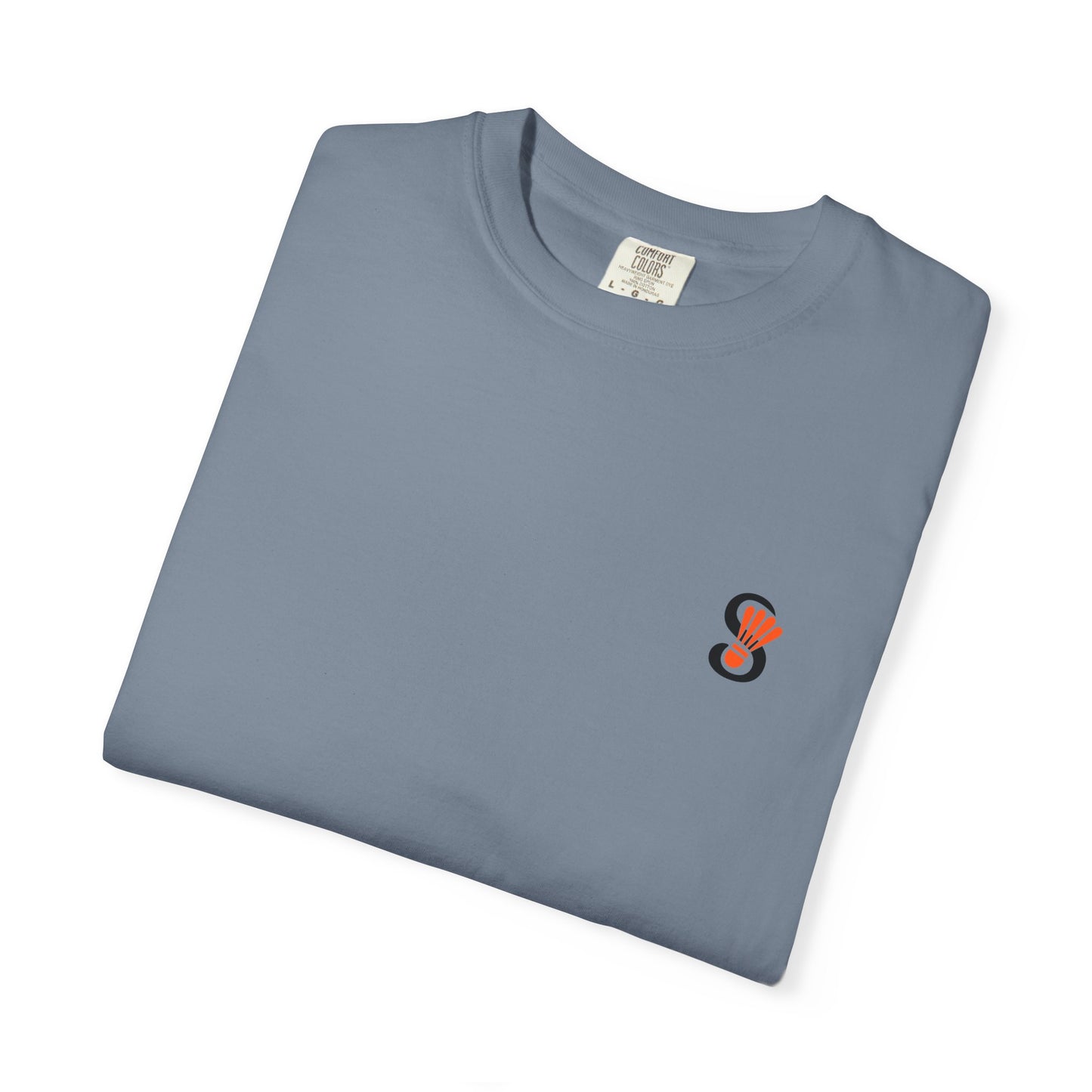 Saburi Sports Logo T-Shirt — Minimal Athletic Graphic Tee