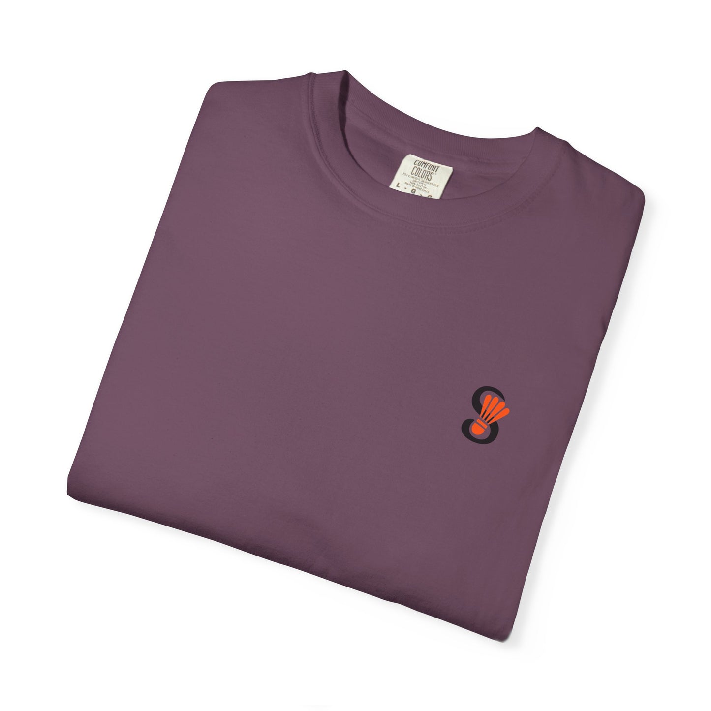 Saburi Sports Logo T-Shirt — Minimal Athletic Graphic Tee