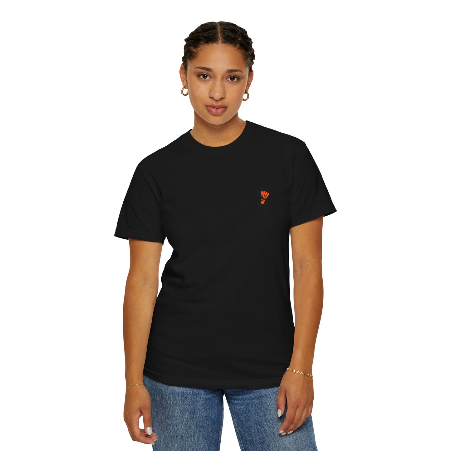 Saburi Sports Logo T-Shirt — Minimal Athletic Graphic Tee