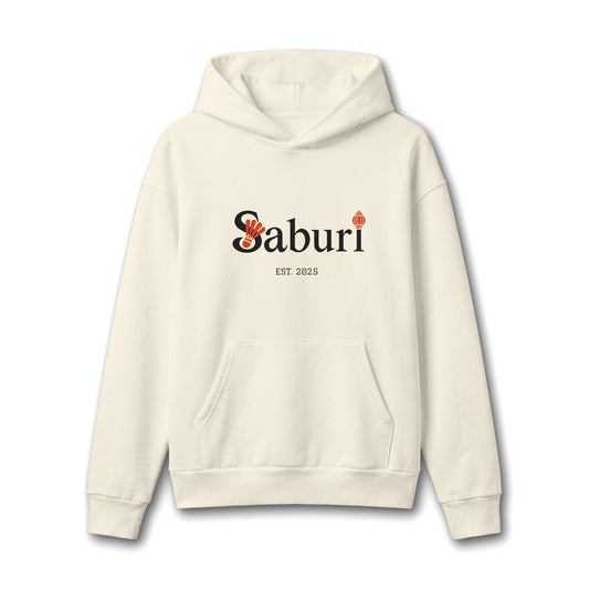 Saburi Sports Unisex Fleece Hoodie – Fuel Your Game
