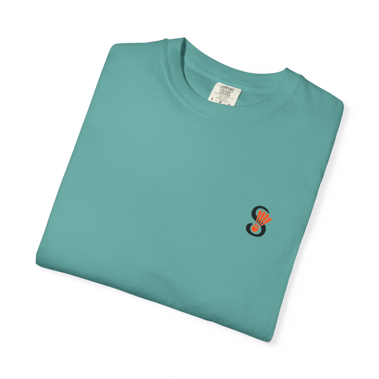 Saburi Sports Logo T-Shirt — Minimal Athletic Graphic Tee