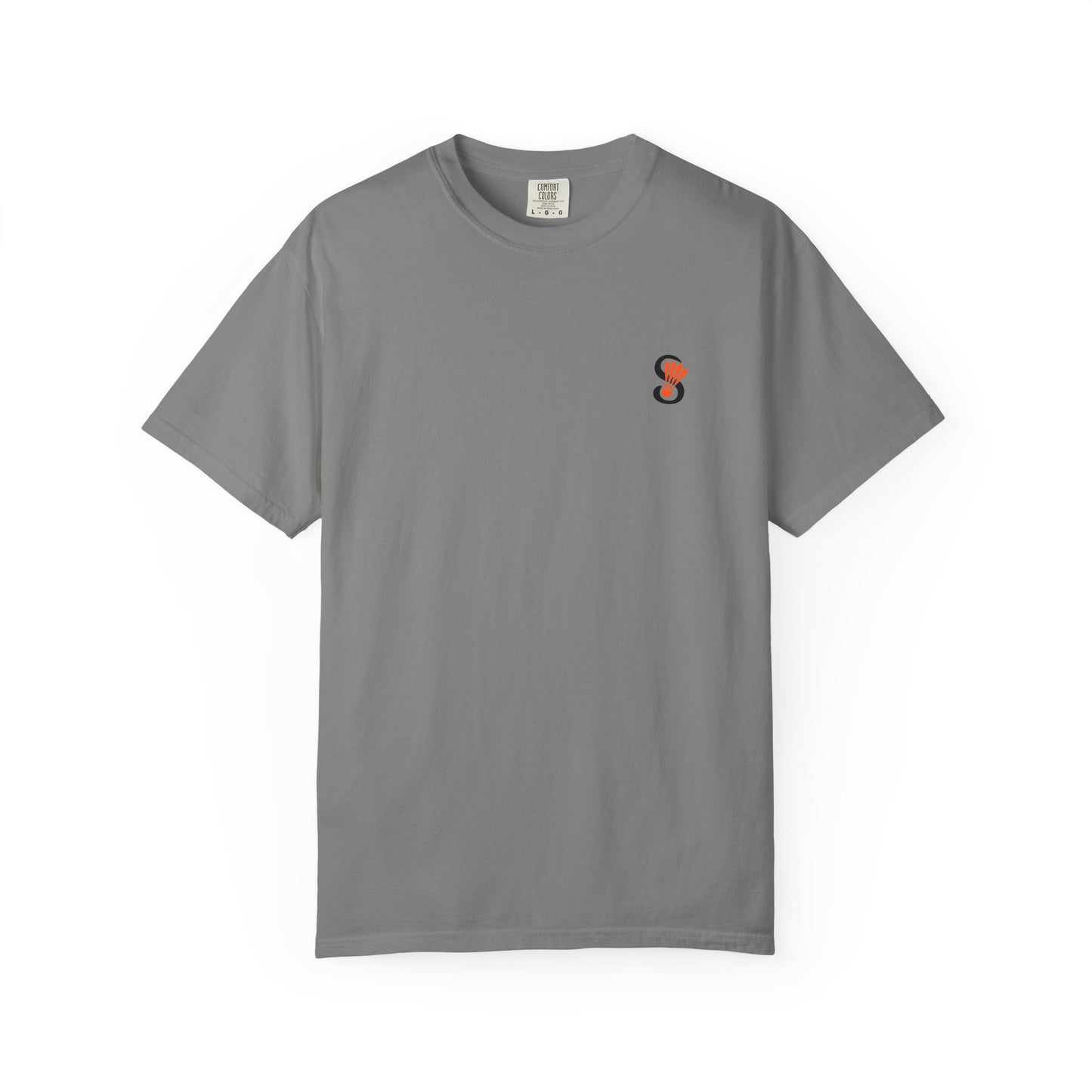 Saburi Sports Logo T-Shirt — Minimal Athletic Graphic Tee