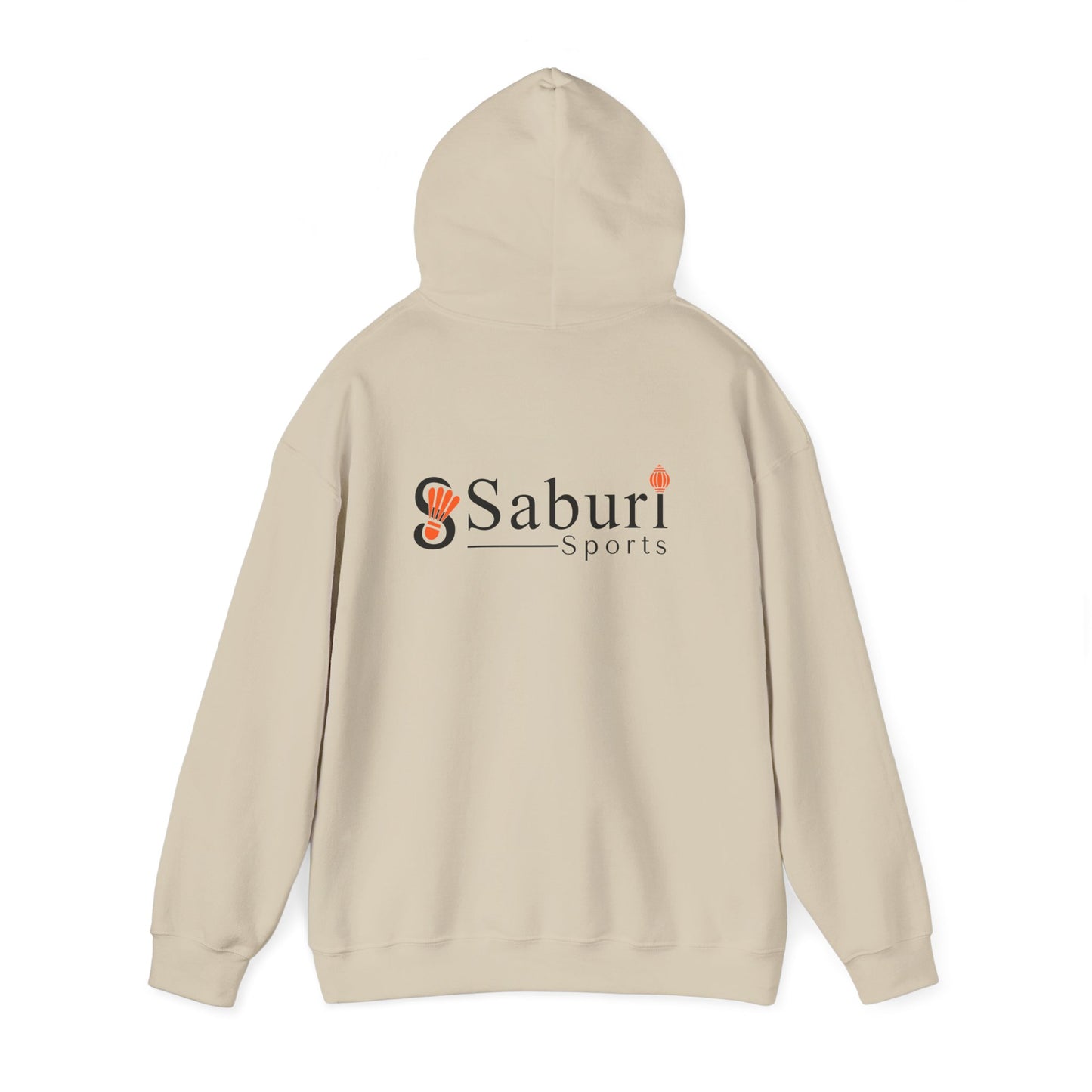 Saburi Sports Hoodie