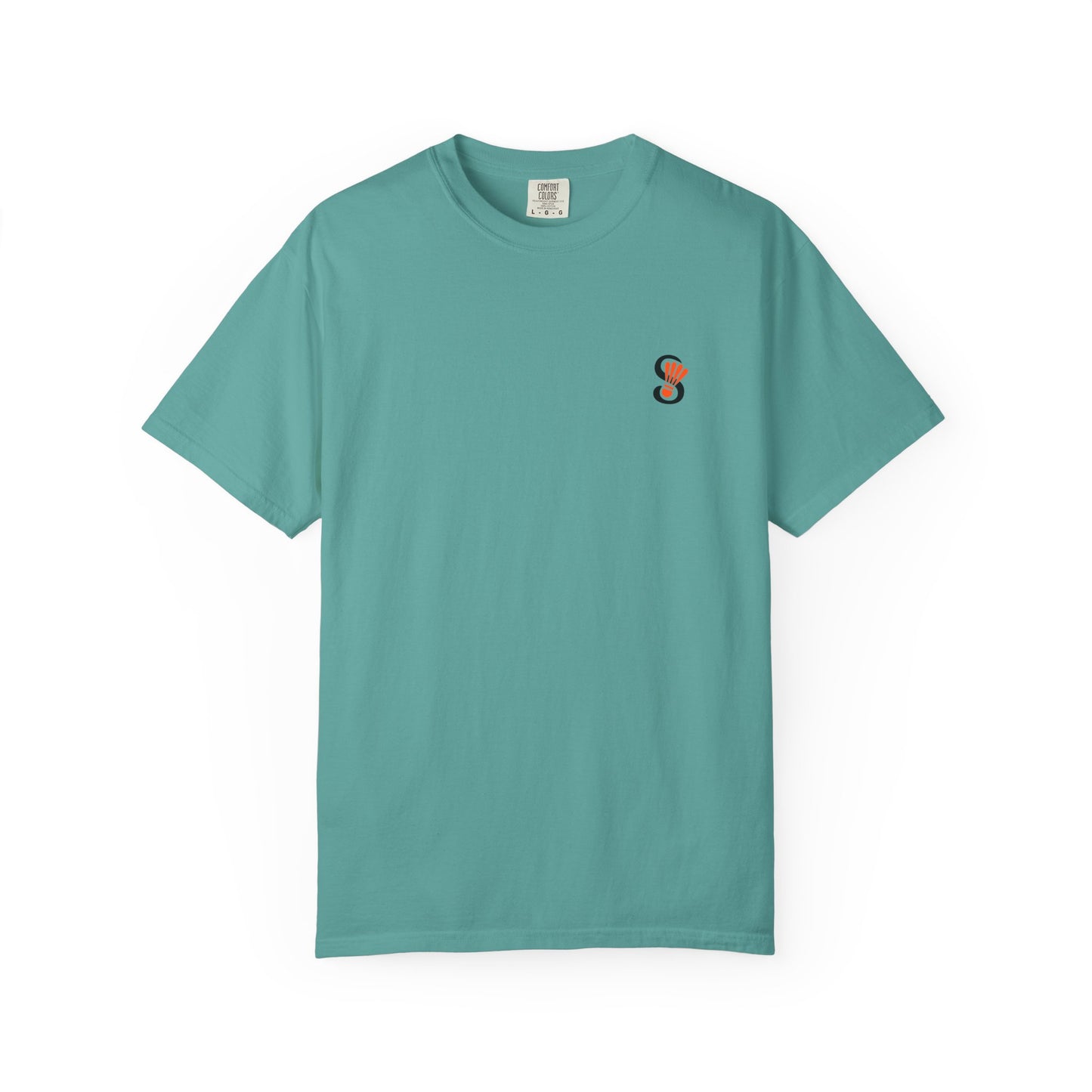 Saburi Sports Logo T-Shirt — Minimal Athletic Graphic Tee