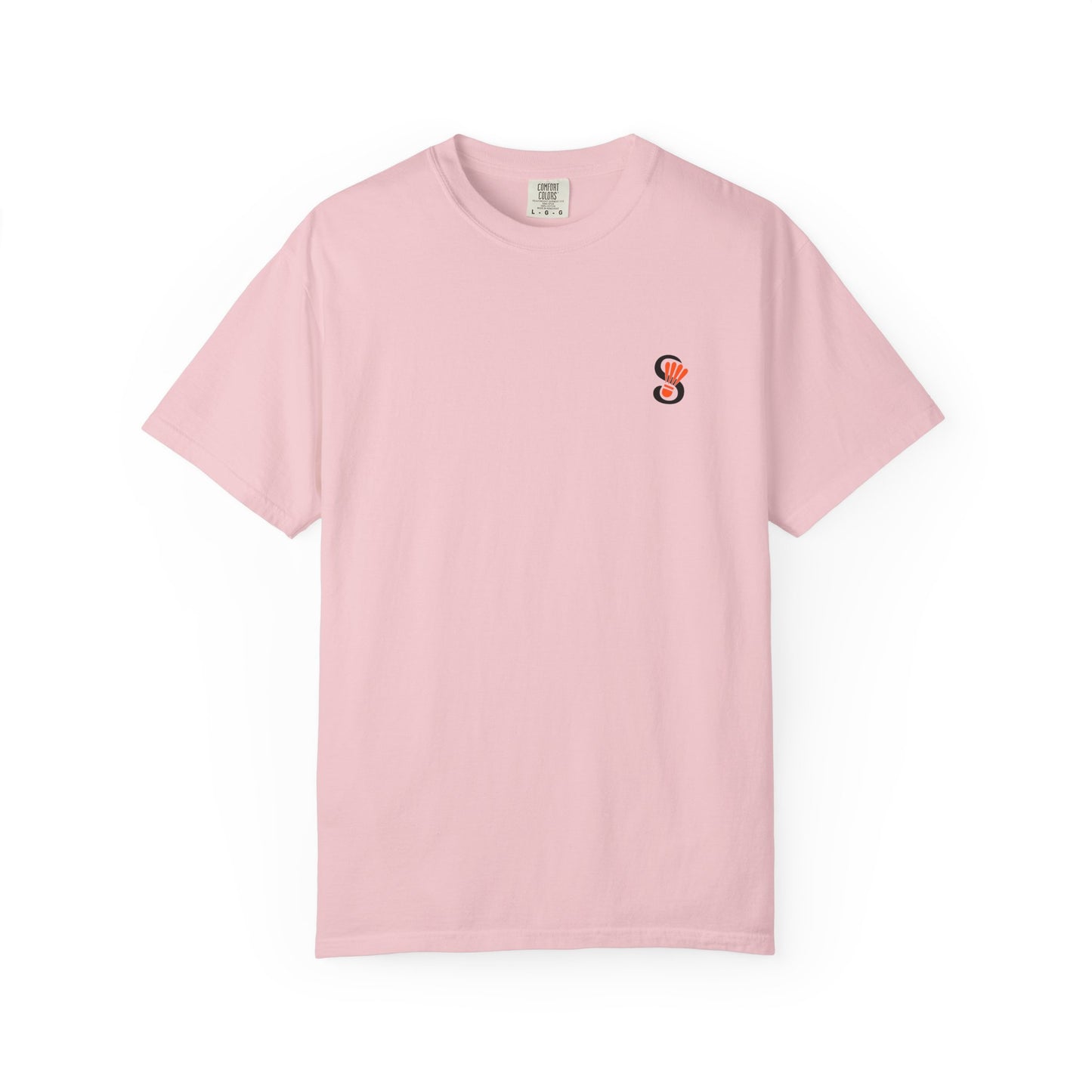 Saburi Sports Logo T-Shirt — Minimal Athletic Graphic Tee