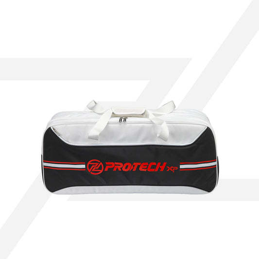 PROTECH ACCEL Tournament Badminton BAG (4-Zip Thermal Racket Bag)