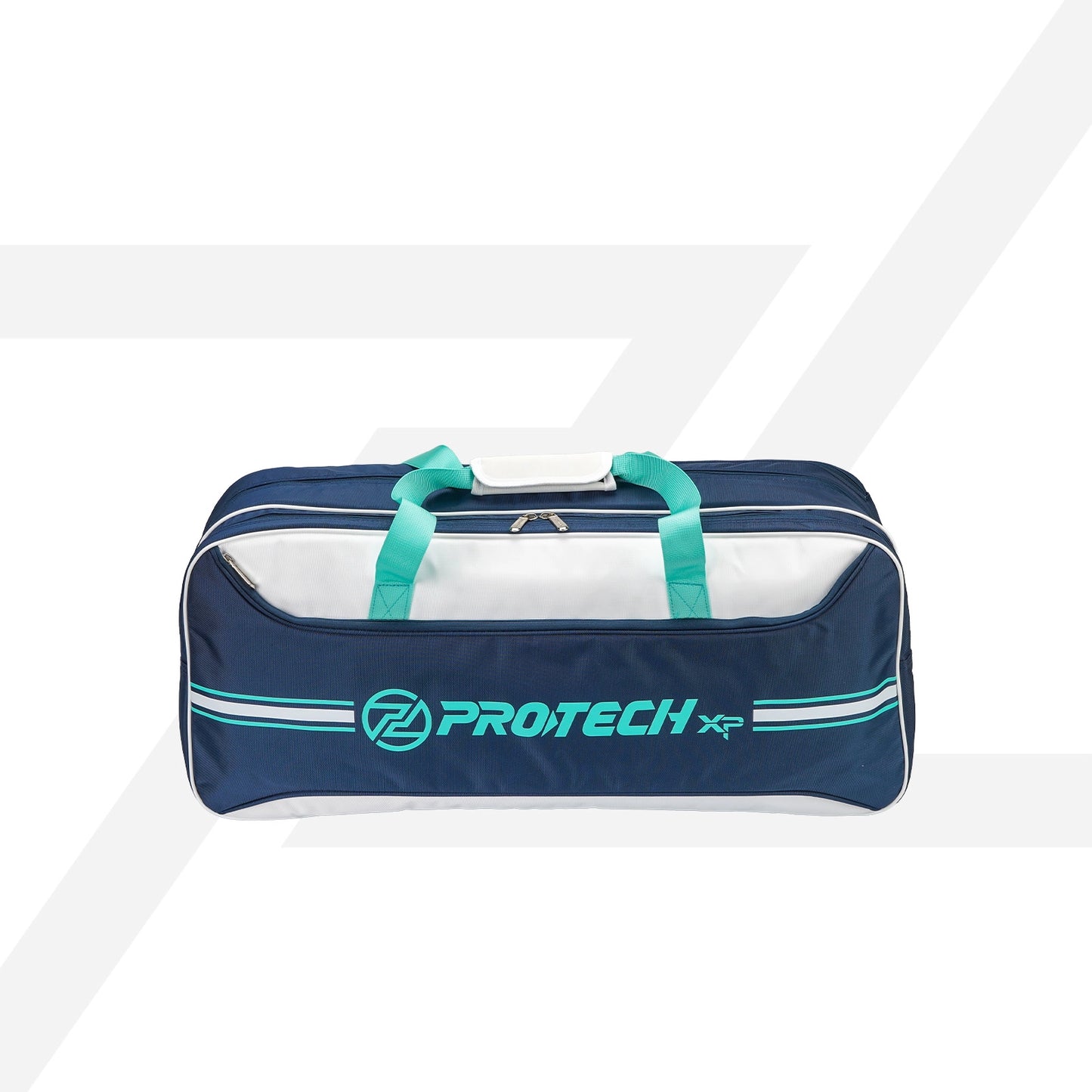 PROTECH ACCEL Tournament Badminton BAG (4-Zip Thermal Racket Bag)