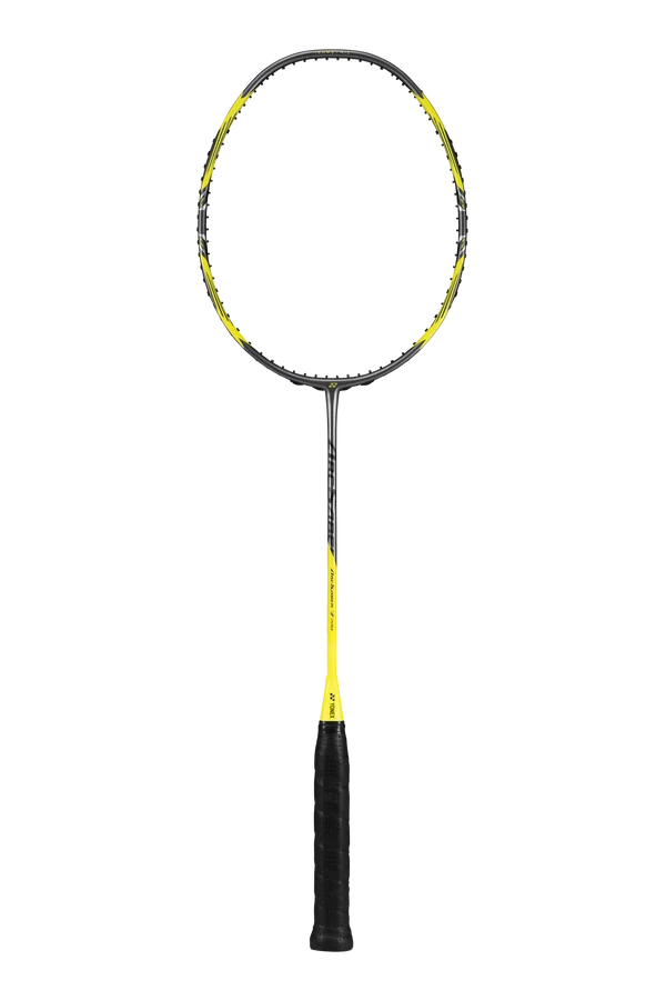 Yonex ARCSABER 7 PRO Badminton Racket – Gray/Yellow (4U G5)