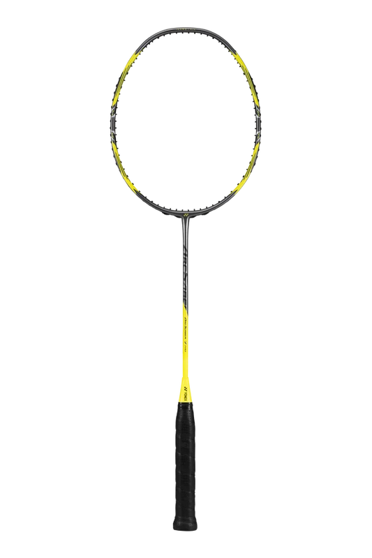 Yonex ARCSABER 7 PRO Badminton Racket – Gray/Yellow (4U G5)