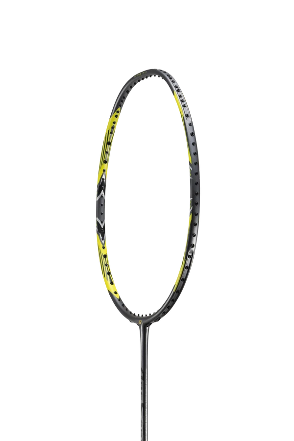 Yonex ARCSABER 7 PRO Badminton Racket – Gray/Yellow (4U G5)