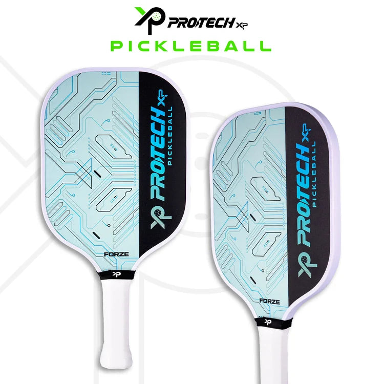 Protech XP FORZE Series Pickleball Paddle with Cover – 14mm