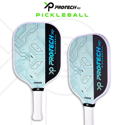Protech XP FORZE Series Pickleball Paddle with Cover – 14mm