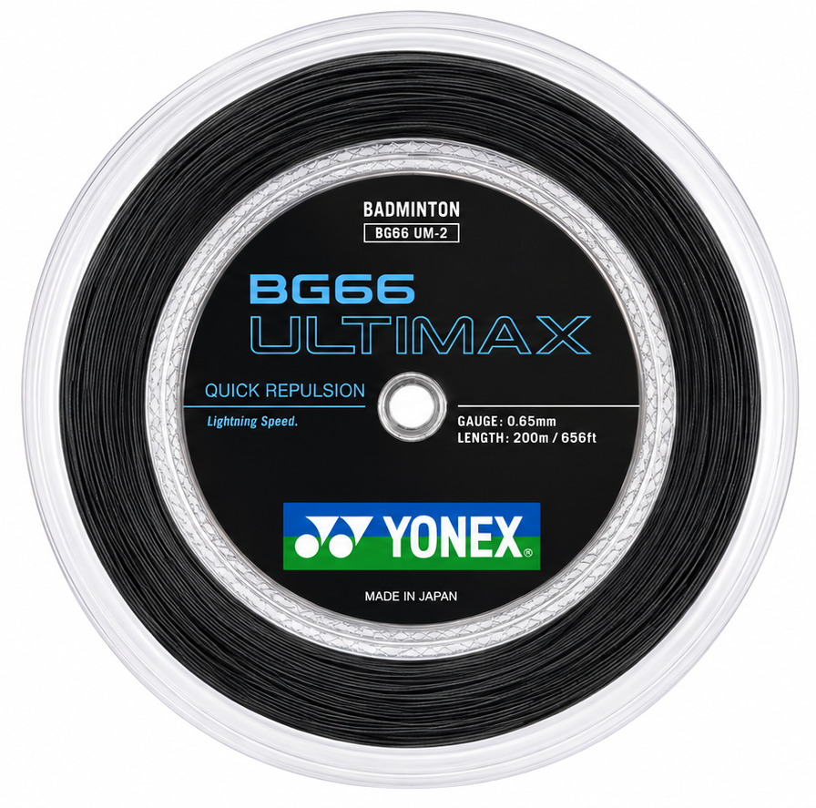 Yonex BG 66 Ultimax (Reel)