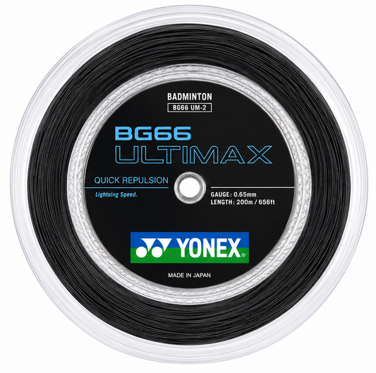 Yonex BG 66 Ultimax (Reel)