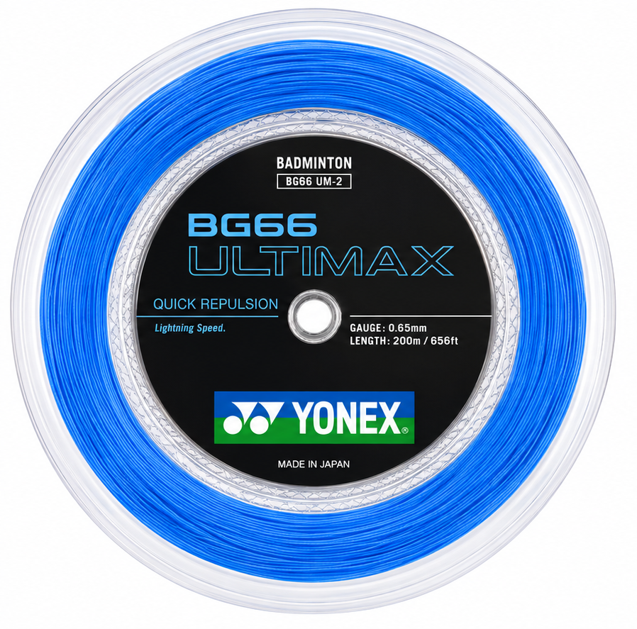 Yonex BG 66 Ultimax (Reel)