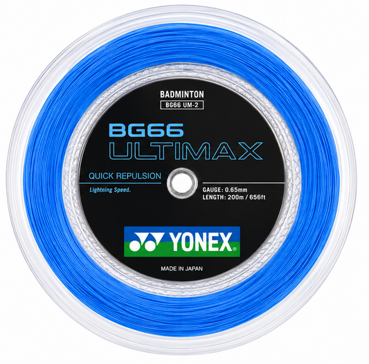 Yonex BG 66 Ultimax (Reel)